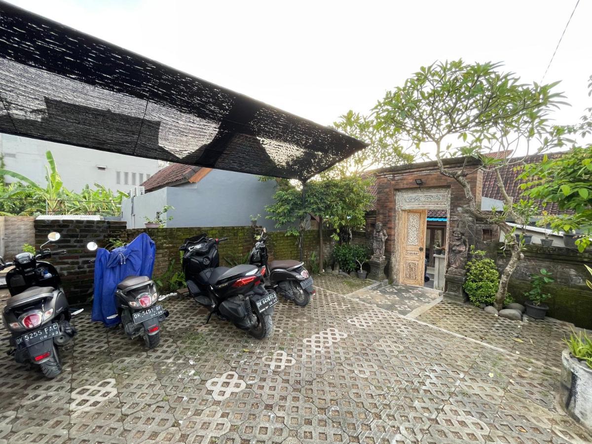Belimbing Guest House Canggu Luaran gambar