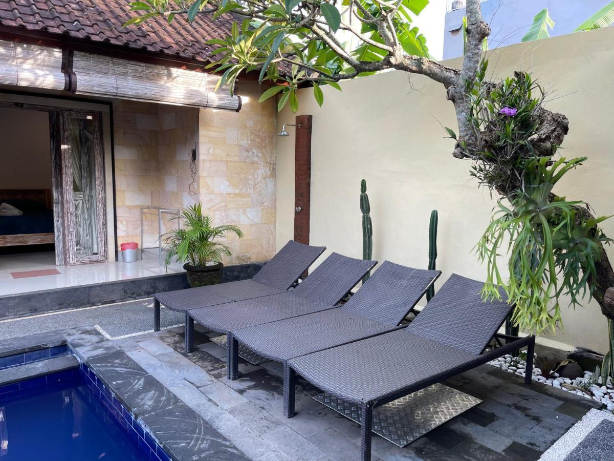 Belimbing Guest House Canggu Luaran gambar