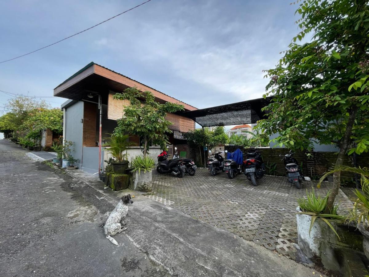 Belimbing Guest House Canggu Luaran gambar