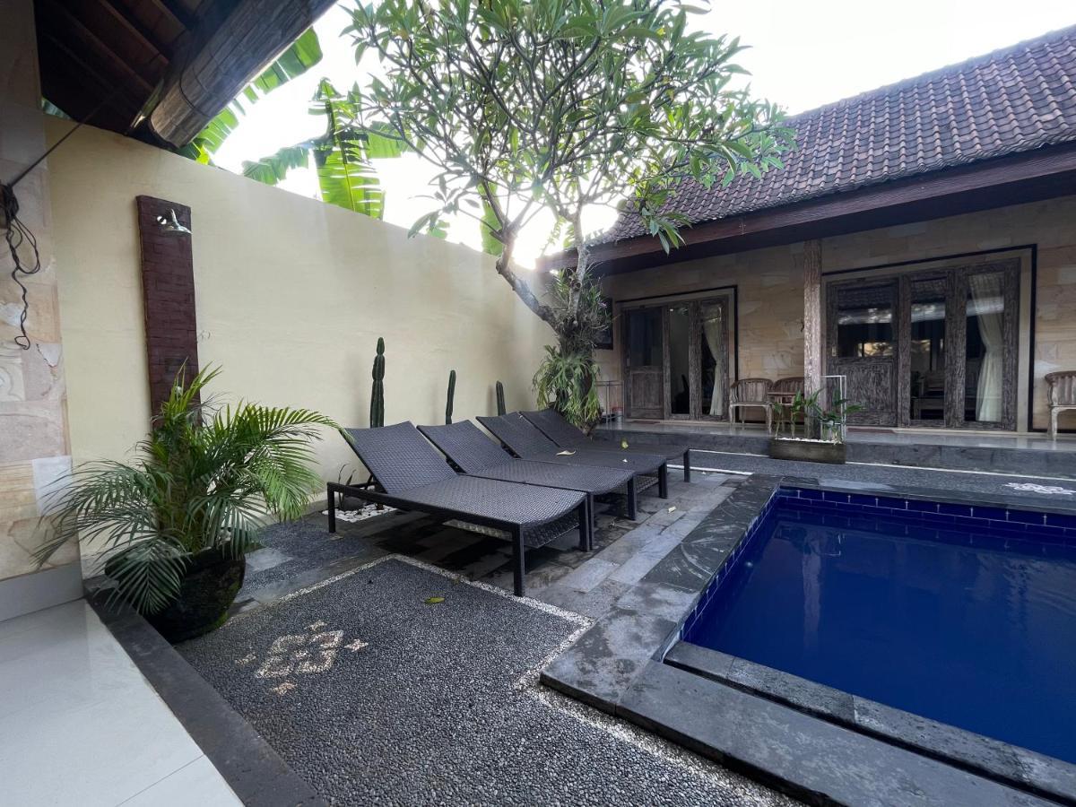 Belimbing Guest House Canggu Luaran gambar