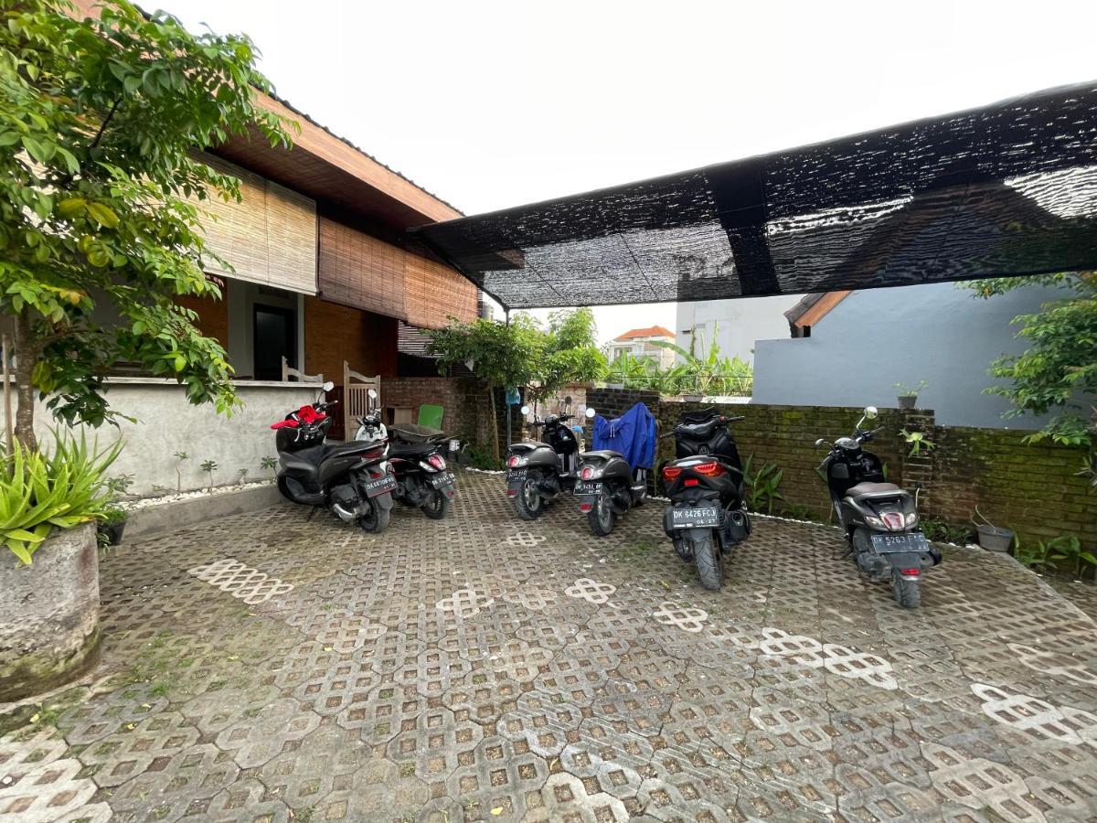 Belimbing Guest House Canggu Luaran gambar