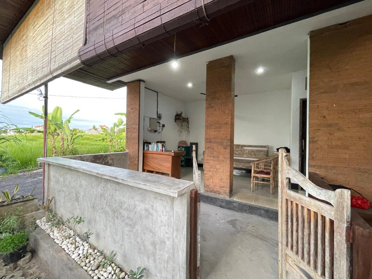 Belimbing Guest House Canggu Luaran gambar