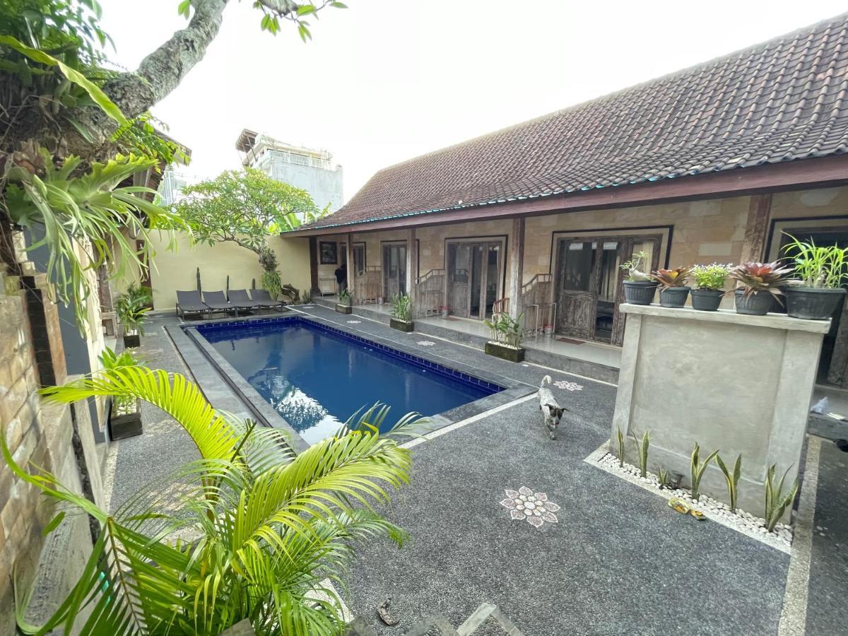 Belimbing Guest House Canggu Luaran gambar