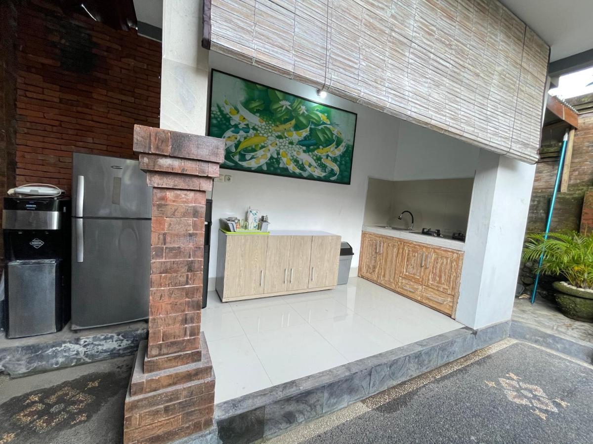 Belimbing Guest House Canggu Luaran gambar