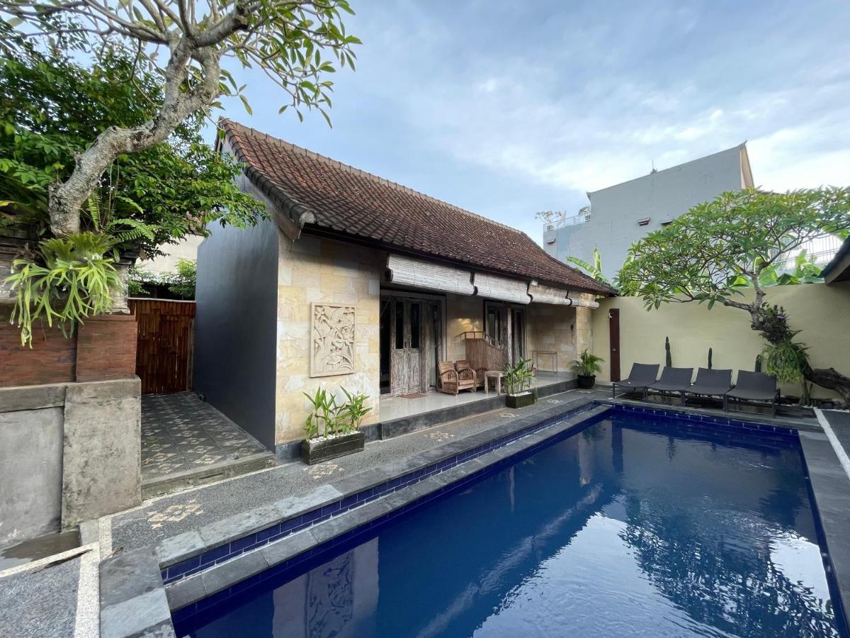Belimbing Guest House Canggu Luaran gambar